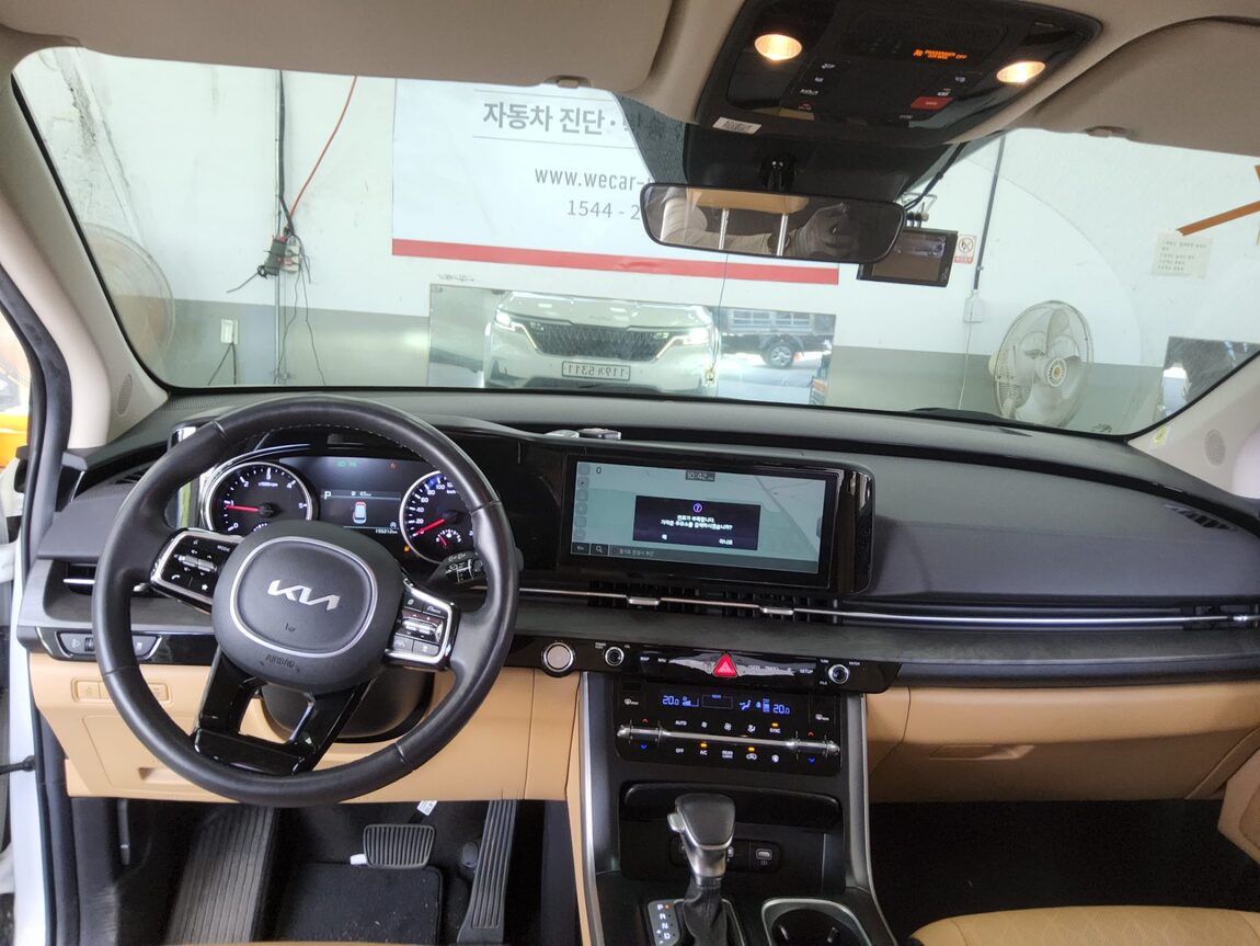 KIA NEW CARNIVAL (KA4) 9-SEATER DIESEL PRESTIGE 2023 - zdjęcie 11