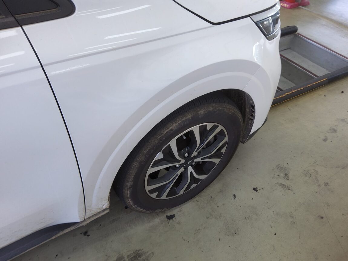 KIA NEW CARNIVAL (KA4) 9-SEATER DIESEL PRESTIGE 2023 - zdjęcie 23