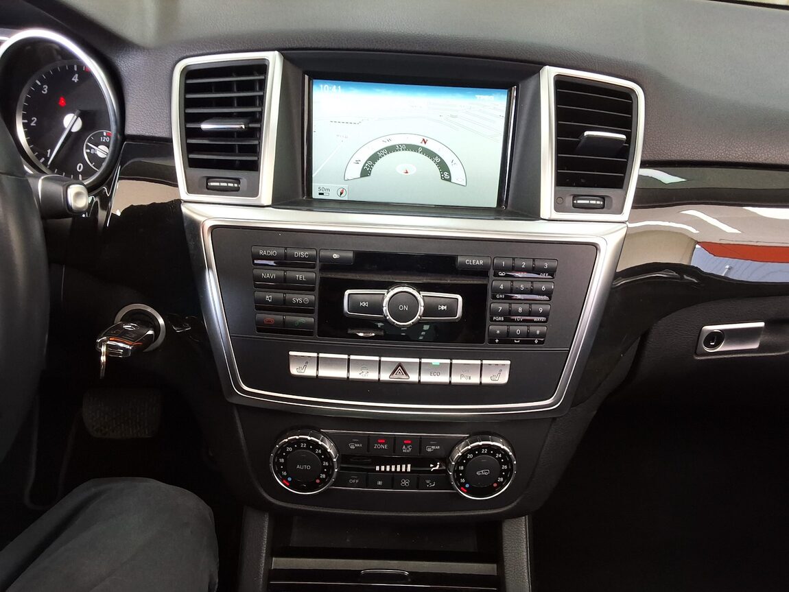 MERCEDES-BENZ M-CLASS (3RD GEN) ML250 BLUETEC 4MATIC 2015 - zdjęcie 24