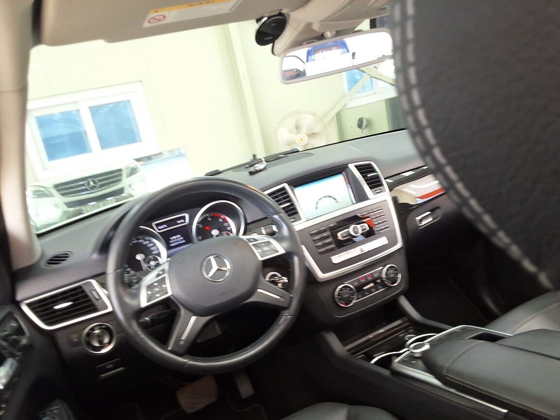 MERCEDES-BENZ M-CLASS (3RD GEN) ML250 BLUETEC 4MATIC 2015 - zdjęcie 12