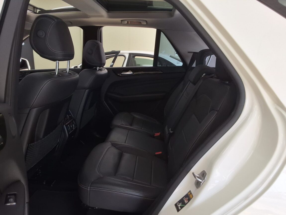 MERCEDES-BENZ M-CLASS (3RD GEN) ML250 BLUETEC 4MATIC 2015 - zdjęcie 13