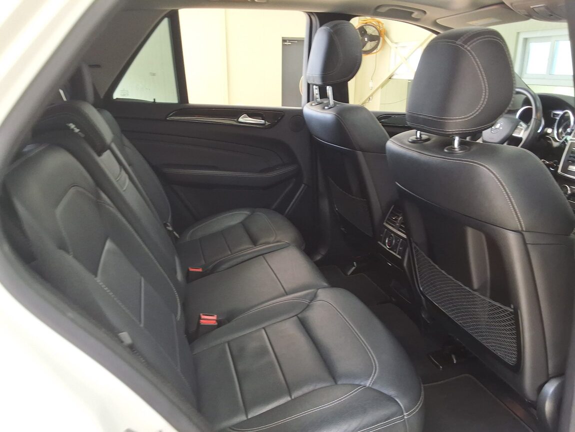 MERCEDES-BENZ M-CLASS (3RD GEN) ML250 BLUETEC 4MATIC 2015 - zdjęcie 14