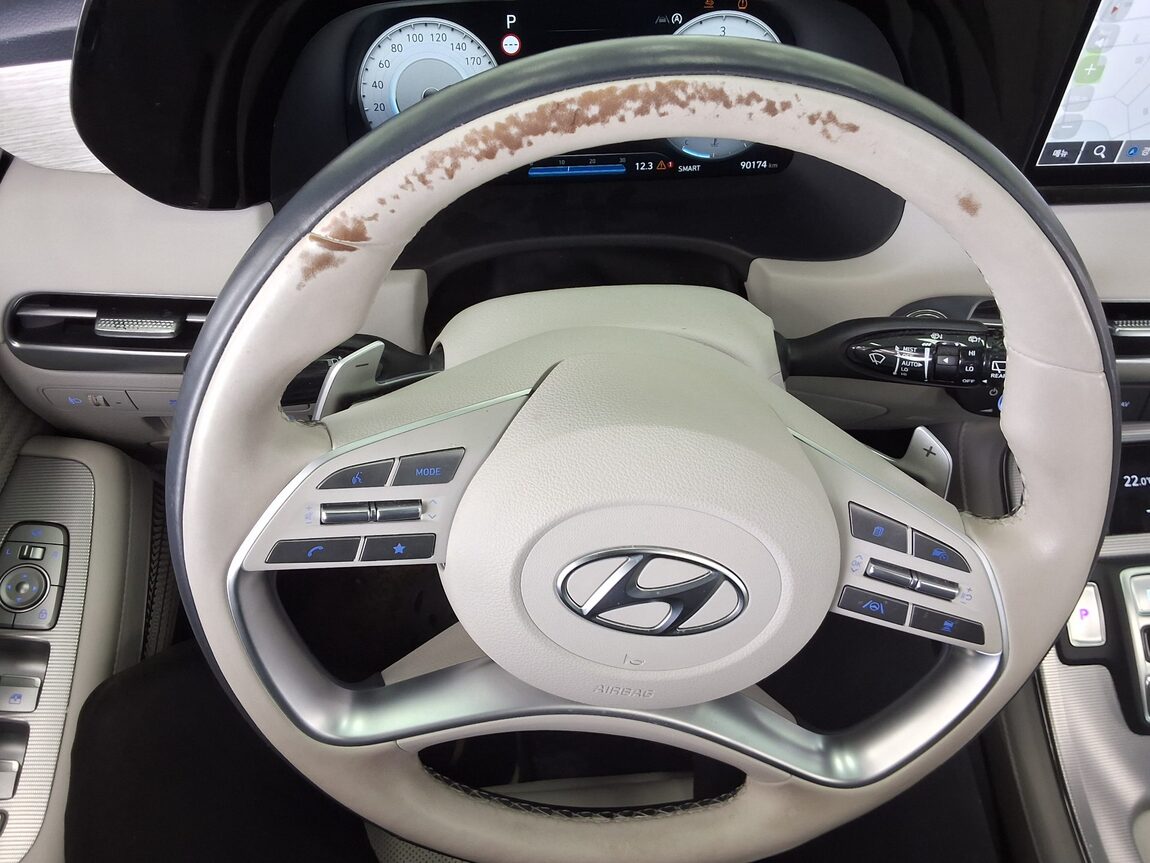 HYUNDAI THE NEW PALISADE 2.2 DIESEL AWD CALLIGRAPHY 2024 - zdjęcie 17