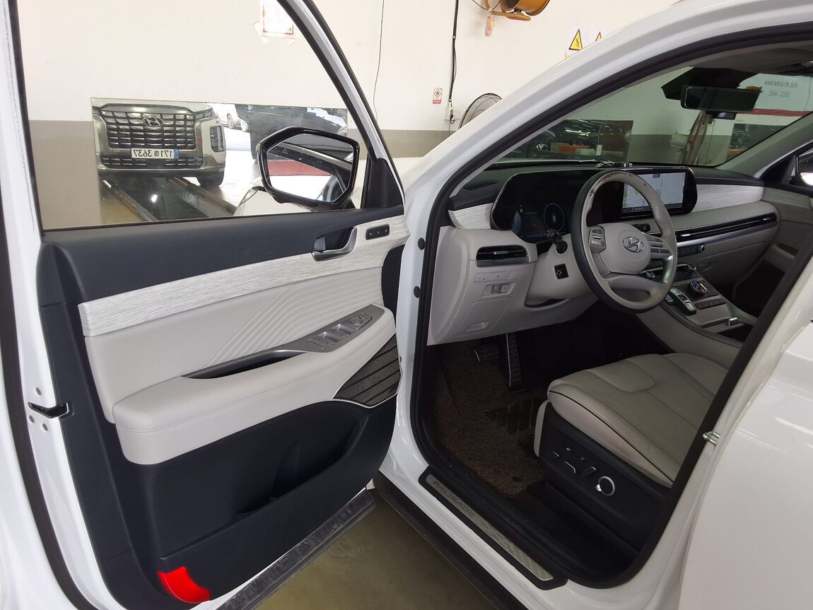 HYUNDAI THE NEW PALISADE 2.2 DIESEL AWD CALLIGRAPHY 2024 - zdjęcie 10