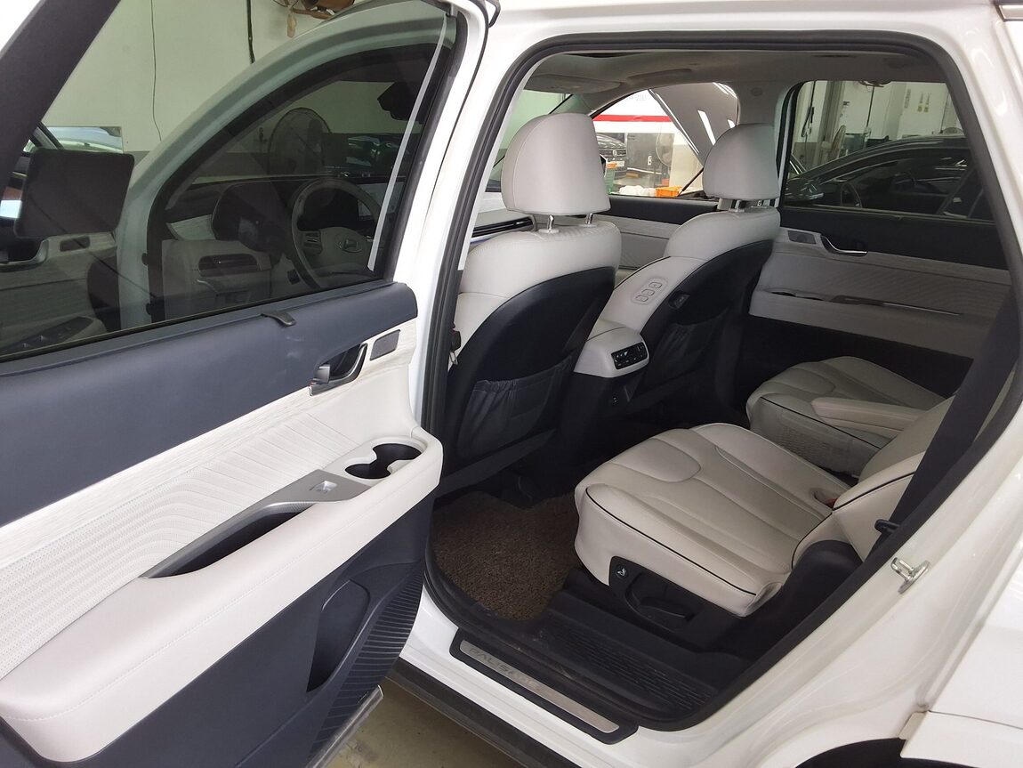 HYUNDAI THE NEW PALISADE 2.2 DIESEL AWD CALLIGRAPHY 2024 - zdjęcie 12