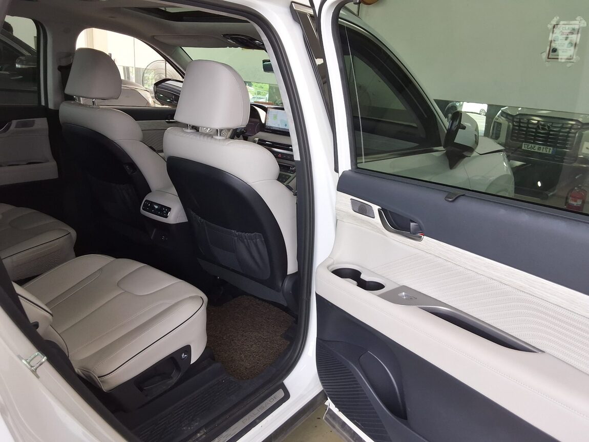 HYUNDAI THE NEW PALISADE 2.2 DIESEL AWD CALLIGRAPHY 2024 - zdjęcie 13
