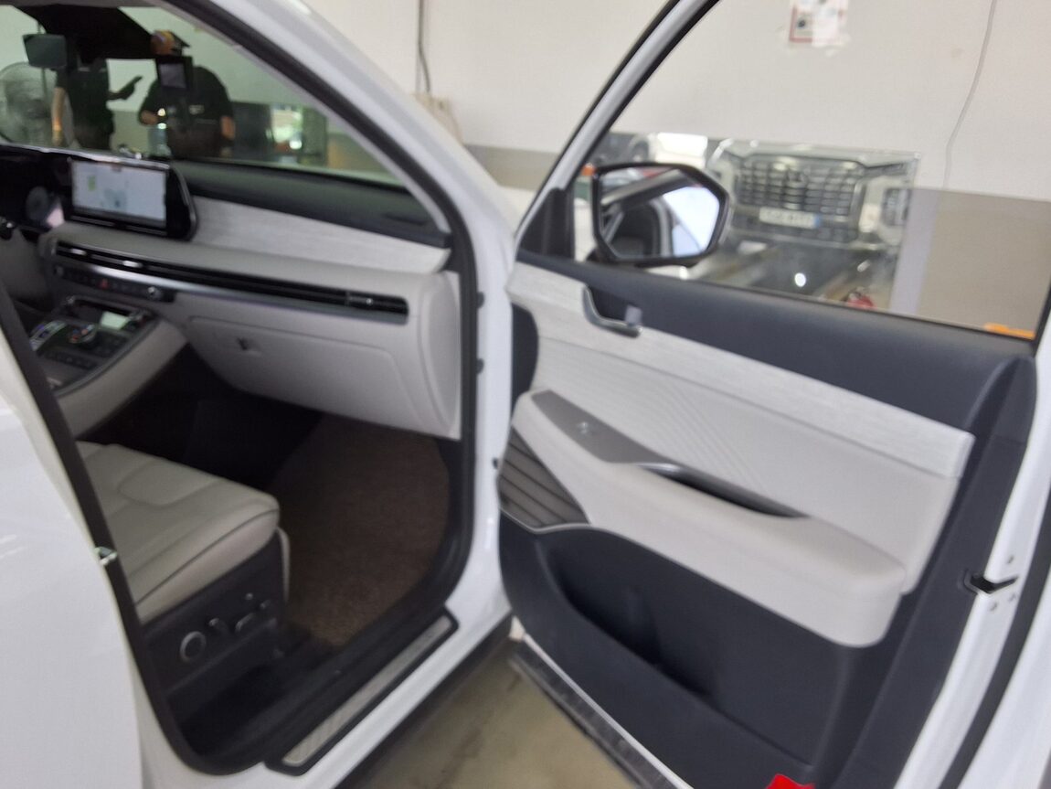 HYUNDAI THE NEW PALISADE 2.2 DIESEL AWD CALLIGRAPHY 2024 - zdjęcie 14