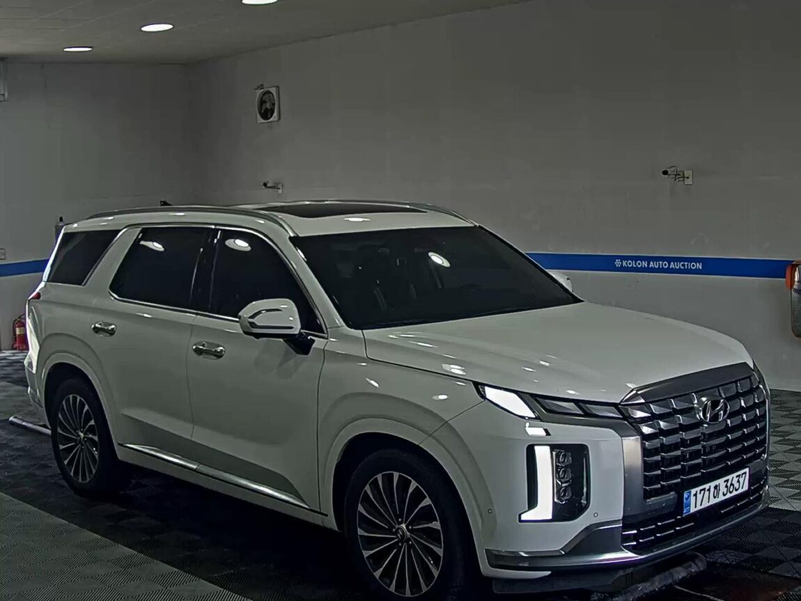 HYUNDAI THE NEW PALISADE 2.2 DIESEL AWD CALLIGRAPHY 2024 - zdjęcie 3