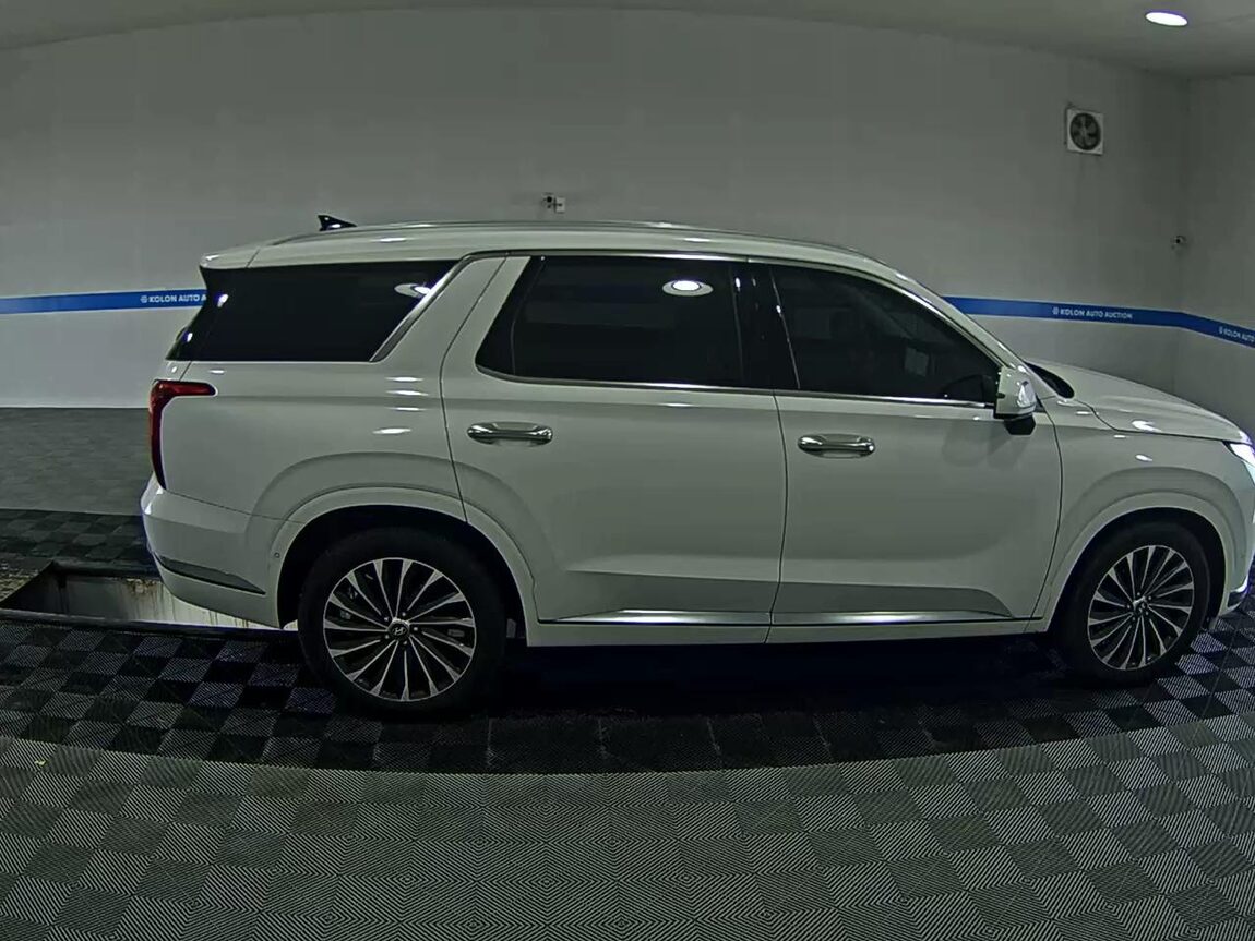 HYUNDAI THE NEW PALISADE 2.2 DIESEL AWD CALLIGRAPHY 2024 - zdjęcie 4
