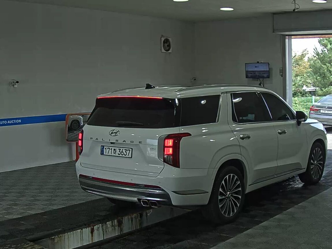 HYUNDAI THE NEW PALISADE 2.2 DIESEL AWD CALLIGRAPHY 2024 - zdjęcie 5