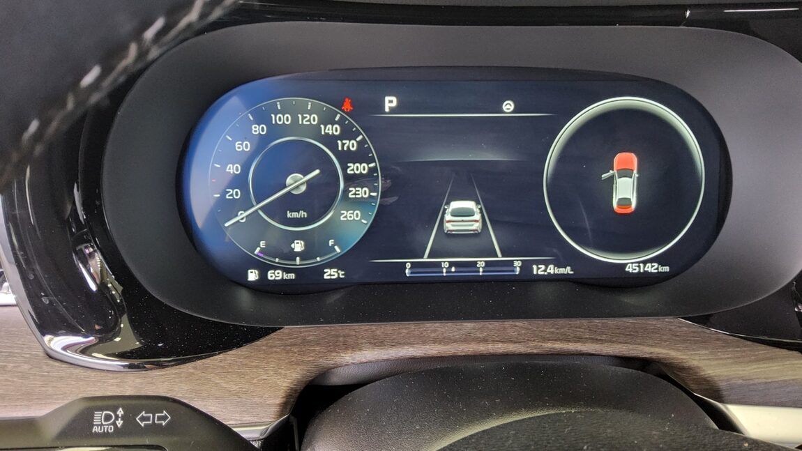 KIA NEW K5 (DL3) 2.0 GASOLINE SIGNATURE 2021 - zdjęcie 9