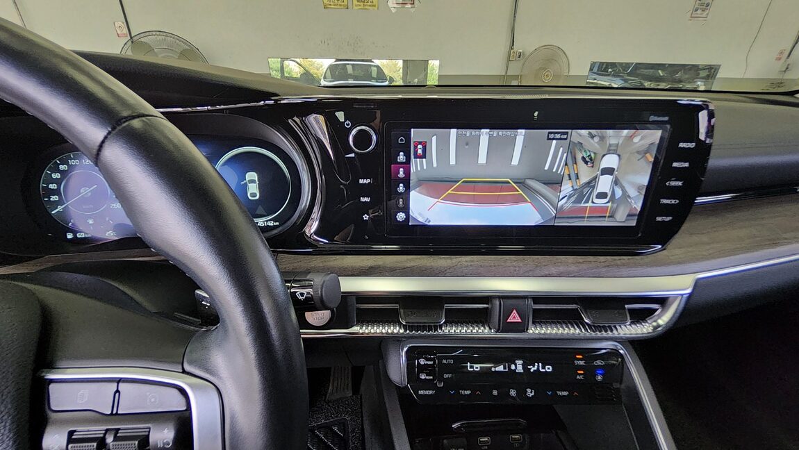 KIA NEW K5 (DL3) 2.0 GASOLINE SIGNATURE 2021 - zdjęcie 18