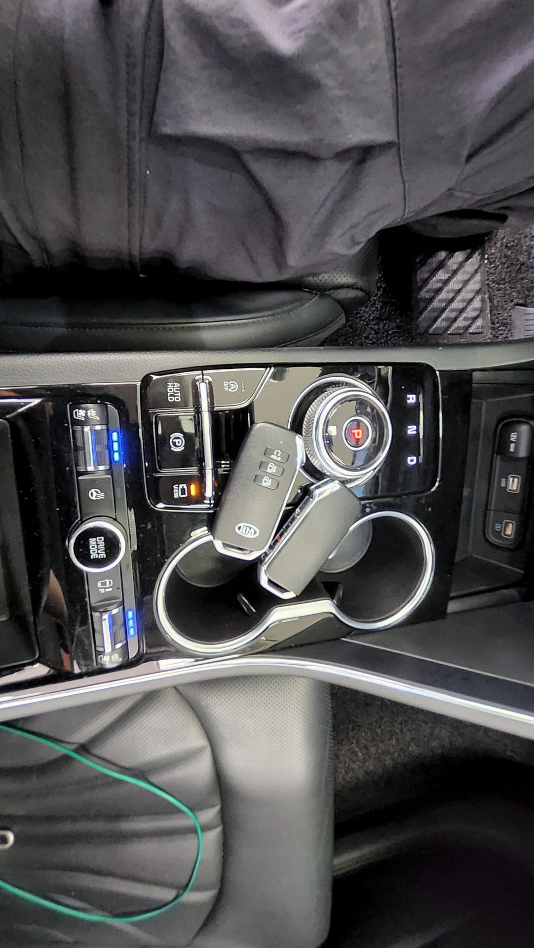 KIA NEW K5 (DL3) 2.0 GASOLINE SIGNATURE 2021 - zdjęcie 19