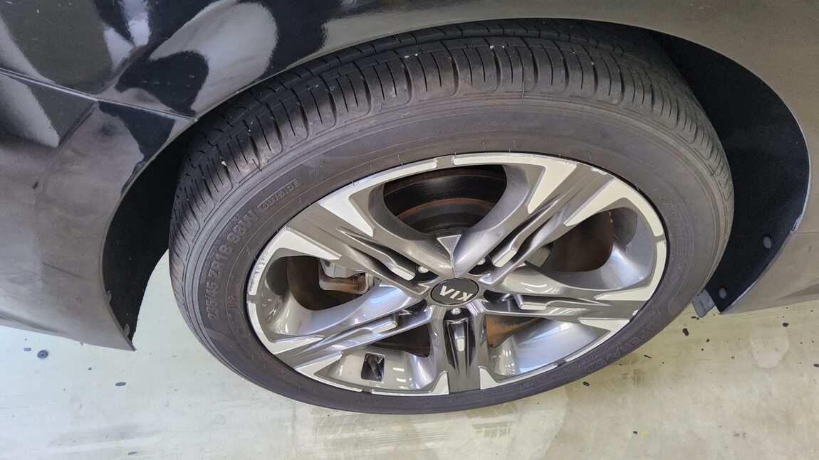 KIA NEW K5 (DL3) 2.0 GASOLINE SIGNATURE 2021 - zdjęcie 26