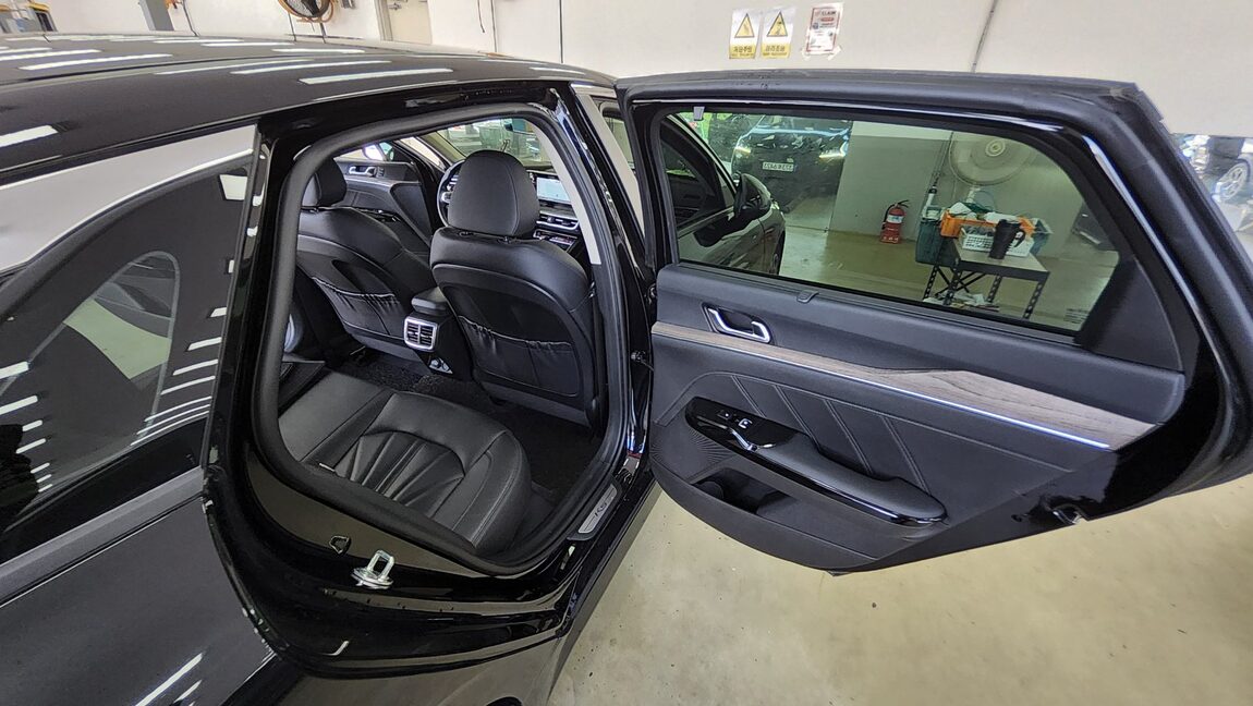 KIA NEW K5 (DL3) 2.0 GASOLINE SIGNATURE 2021 - zdjęcie 13