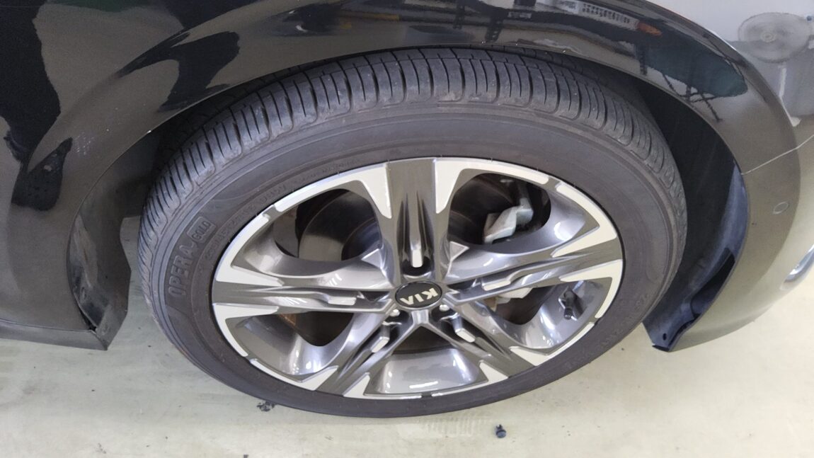 KIA NEW K5 (DL3) 2.0 GASOLINE SIGNATURE 2021 - zdjęcie 25