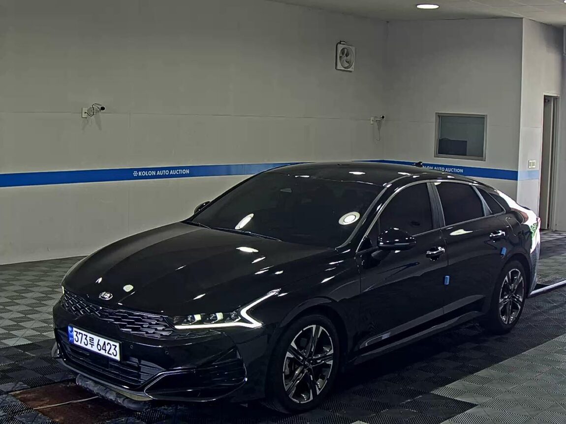 KIA NEW K5 (DL3) 2.0 GASOLINE SIGNATURE 2021 - zdjęcie 2