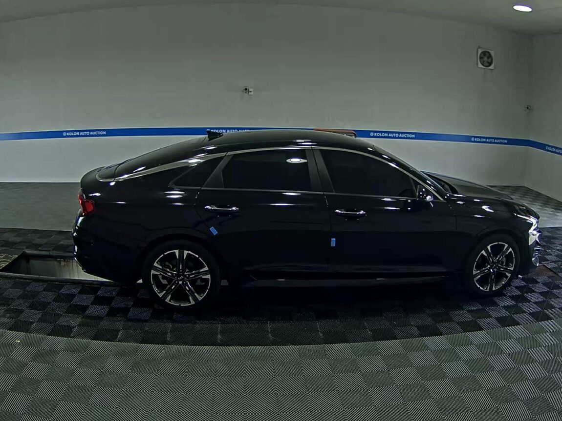 KIA NEW K5 (DL3) 2.0 GASOLINE SIGNATURE 2021 - zdjęcie 4