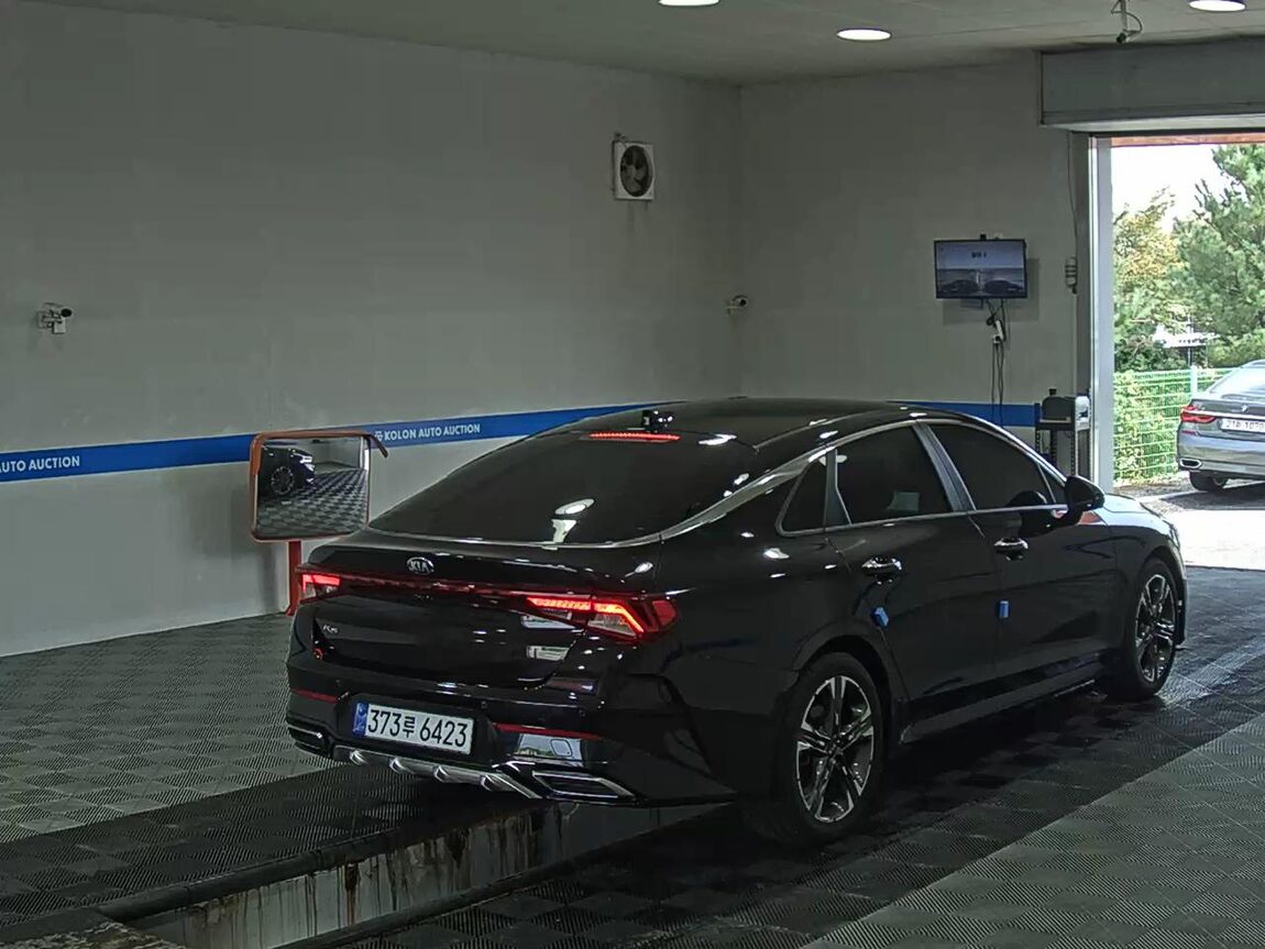 KIA NEW K5 (DL3) 2.0 GASOLINE SIGNATURE 2021 - zdjęcie 5