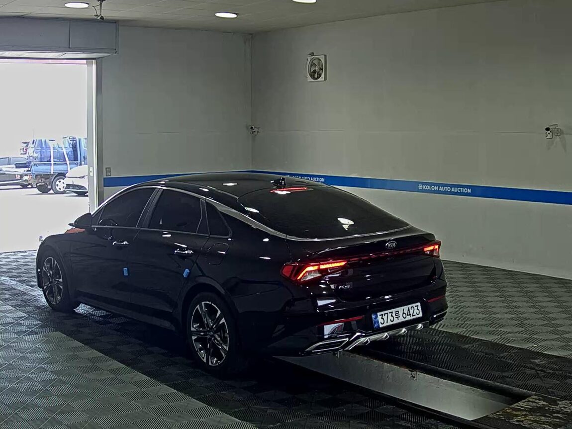KIA NEW K5 (DL3) 2.0 GASOLINE SIGNATURE 2021 - zdjęcie 6
