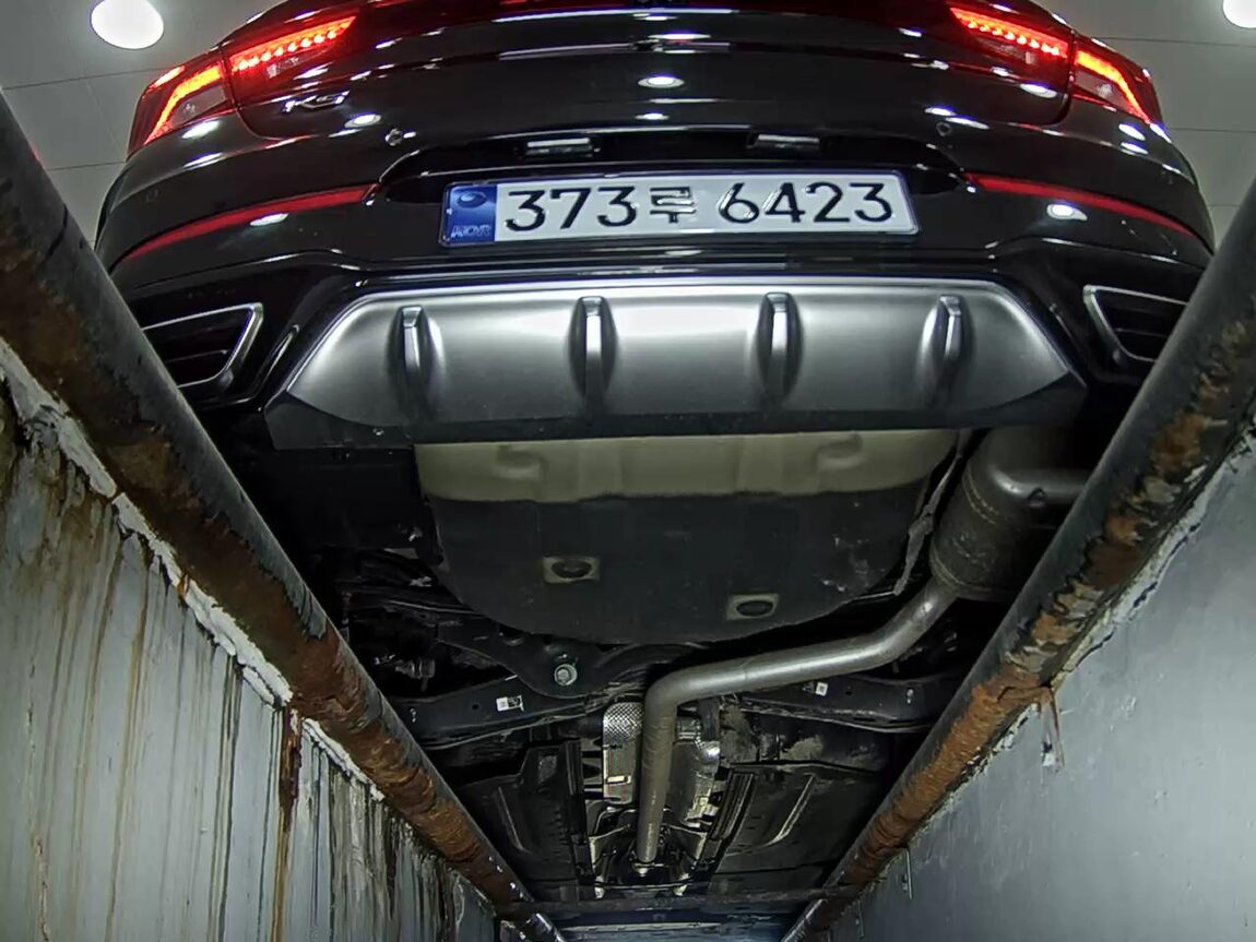 KIA NEW K5 (DL3) 2.0 GASOLINE SIGNATURE 2021 - zdjęcie 8