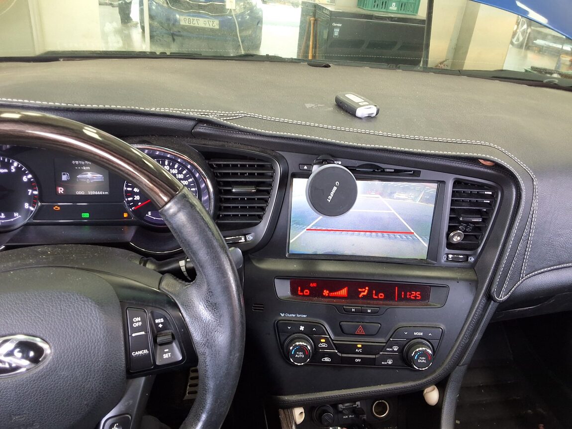 KIA K5 2.0 TURBO GDI PRESTIGE 2012 - zdjęcie 17