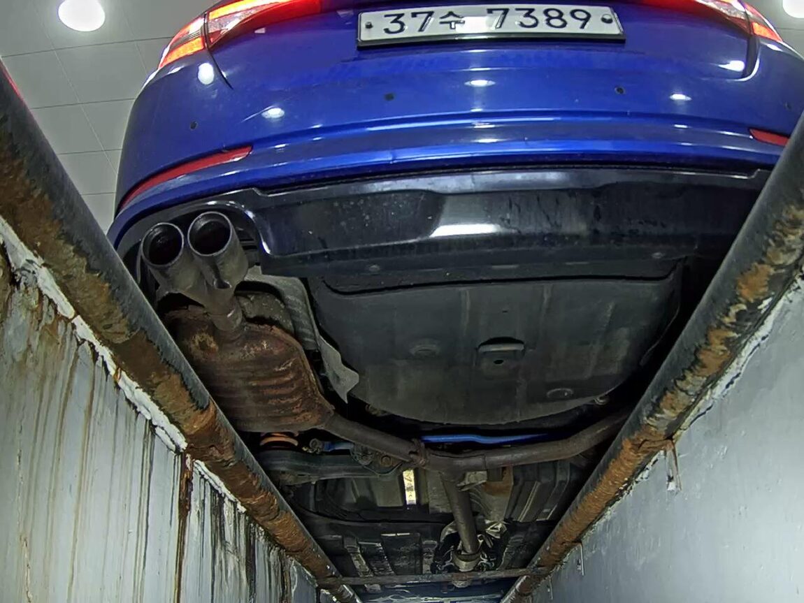 KIA K5 2.0 TURBO GDI PRESTIGE 2012 - zdjęcie 8