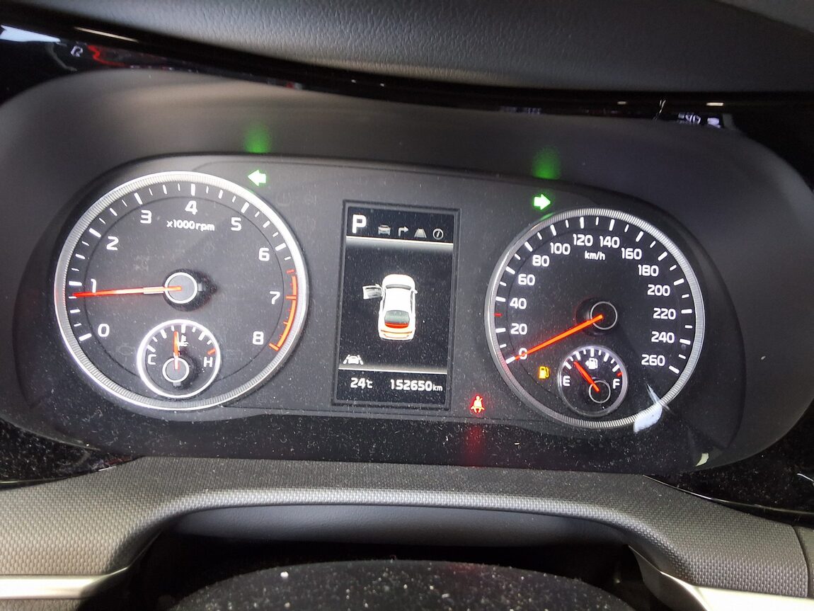 KIA NEW K5 (DL3) 2.0 LPI RENTAL CAR TRENDY 2023 - zdjęcie 9