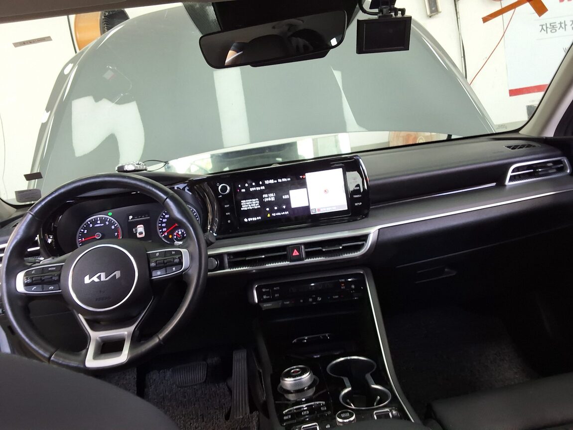 KIA NEW K5 (DL3) 2.0 LPI RENTAL CAR TRENDY 2023 - zdjęcie 11