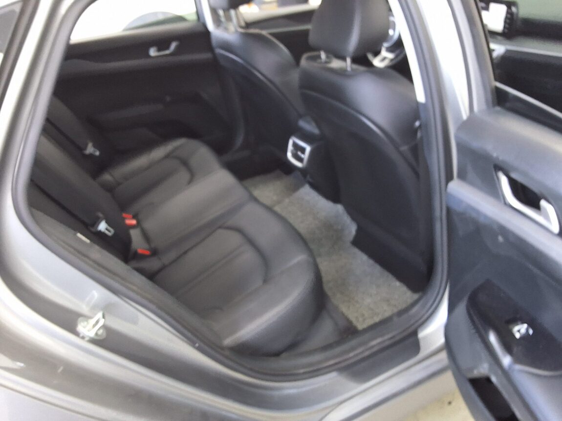 KIA NEW K5 (DL3) 2.0 LPI RENTAL CAR TRENDY 2023 - zdjęcie 13