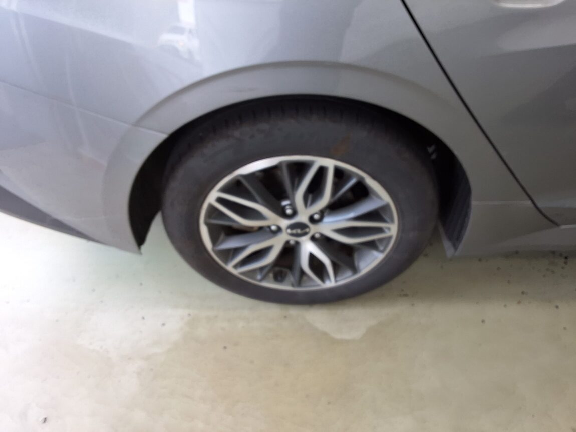 KIA NEW K5 (DL3) 2.0 LPI RENTAL CAR TRENDY 2023 - zdjęcie 23
