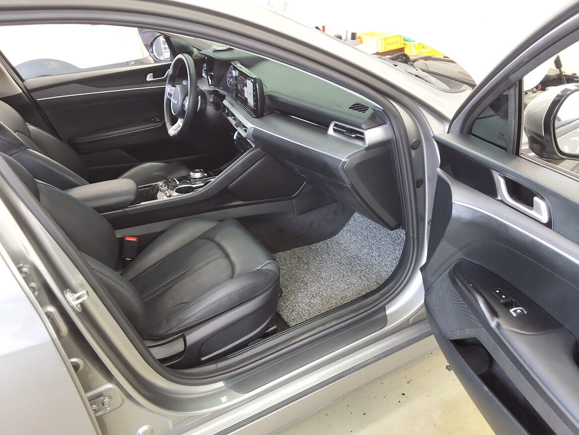 KIA NEW K5 (DL3) 2.0 LPI RENTAL CAR TRENDY 2023 - zdjęcie 14