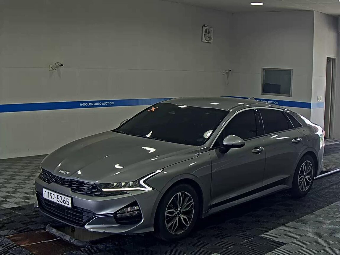 KIA NEW K5 (DL3) 2.0 LPI RENTAL CAR TRENDY 2023 - zdjęcie 2