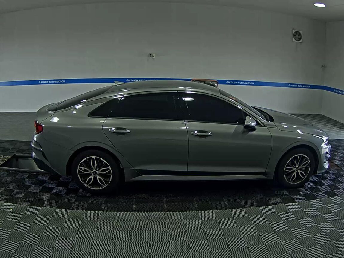 KIA NEW K5 (DL3) 2.0 LPI RENTAL CAR TRENDY 2023 - zdjęcie 4