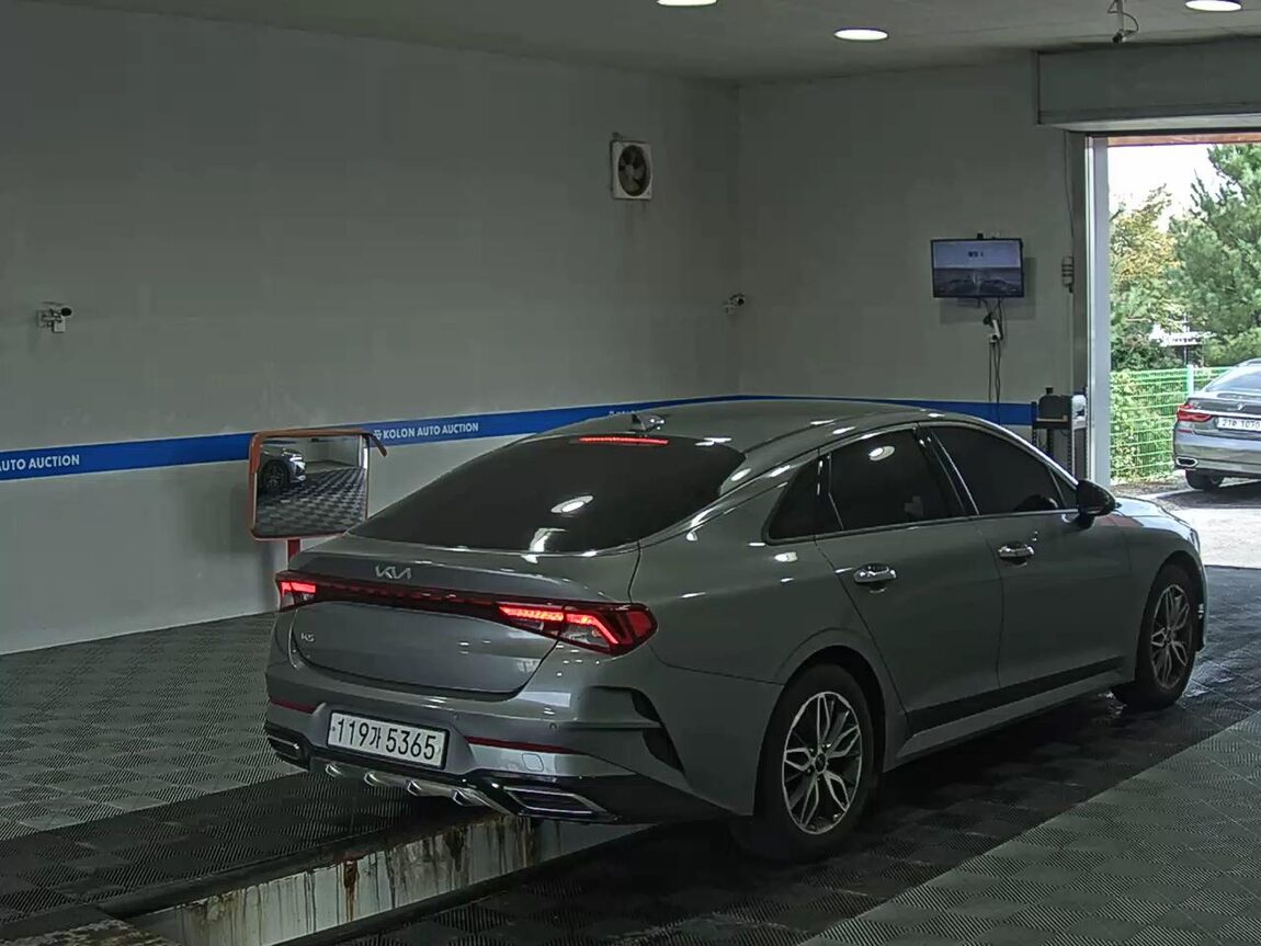 KIA NEW K5 (DL3) 2.0 LPI RENTAL CAR TRENDY 2023 - zdjęcie 5