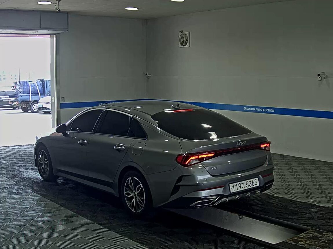 KIA NEW K5 (DL3) 2.0 LPI RENTAL CAR TRENDY 2023 - zdjęcie 6
