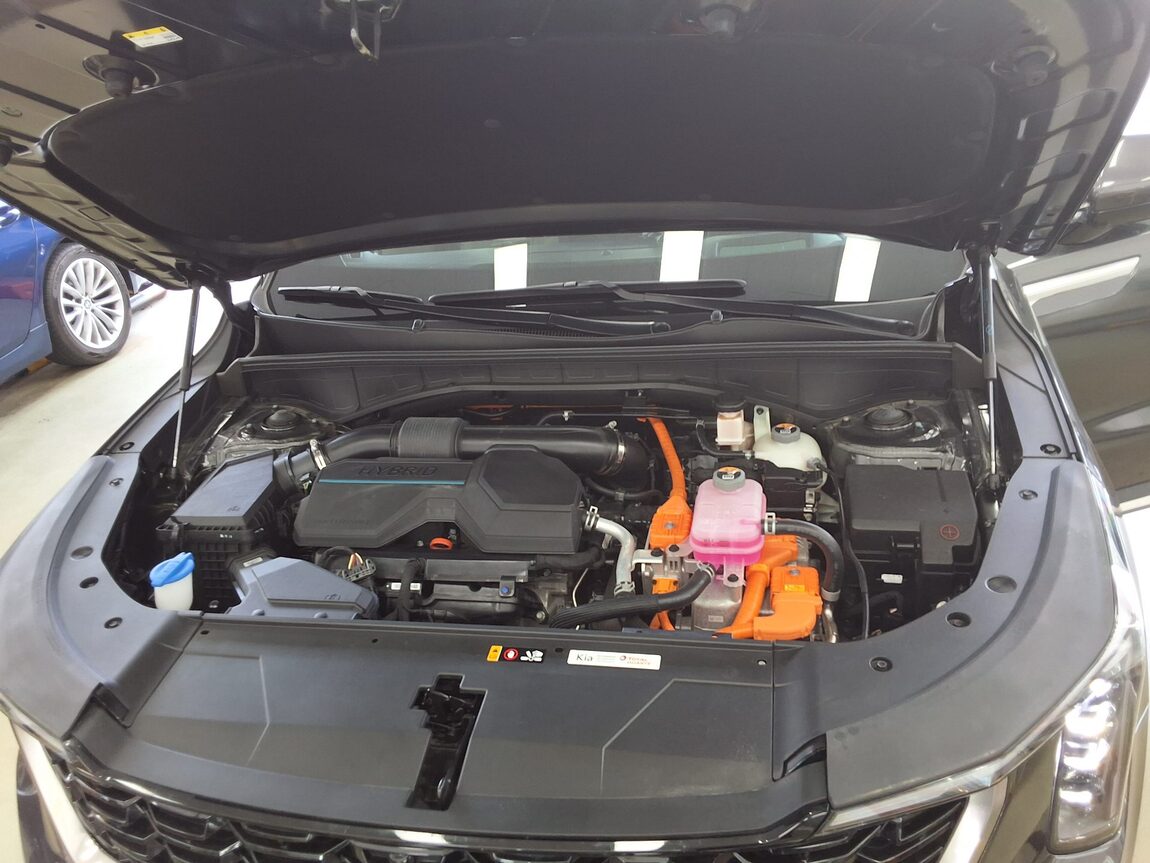 KIA THE NEW SORENTO HYBRID (MQ4) 1.6 HEV 2WD SIGNATURE 2024 - zdjęcie 18