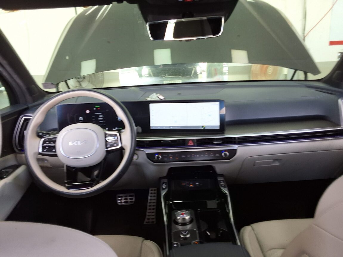 KIA THE NEW SORENTO HYBRID (MQ4) 1.6 HEV 2WD SIGNATURE 2024 - zdjęcie 11