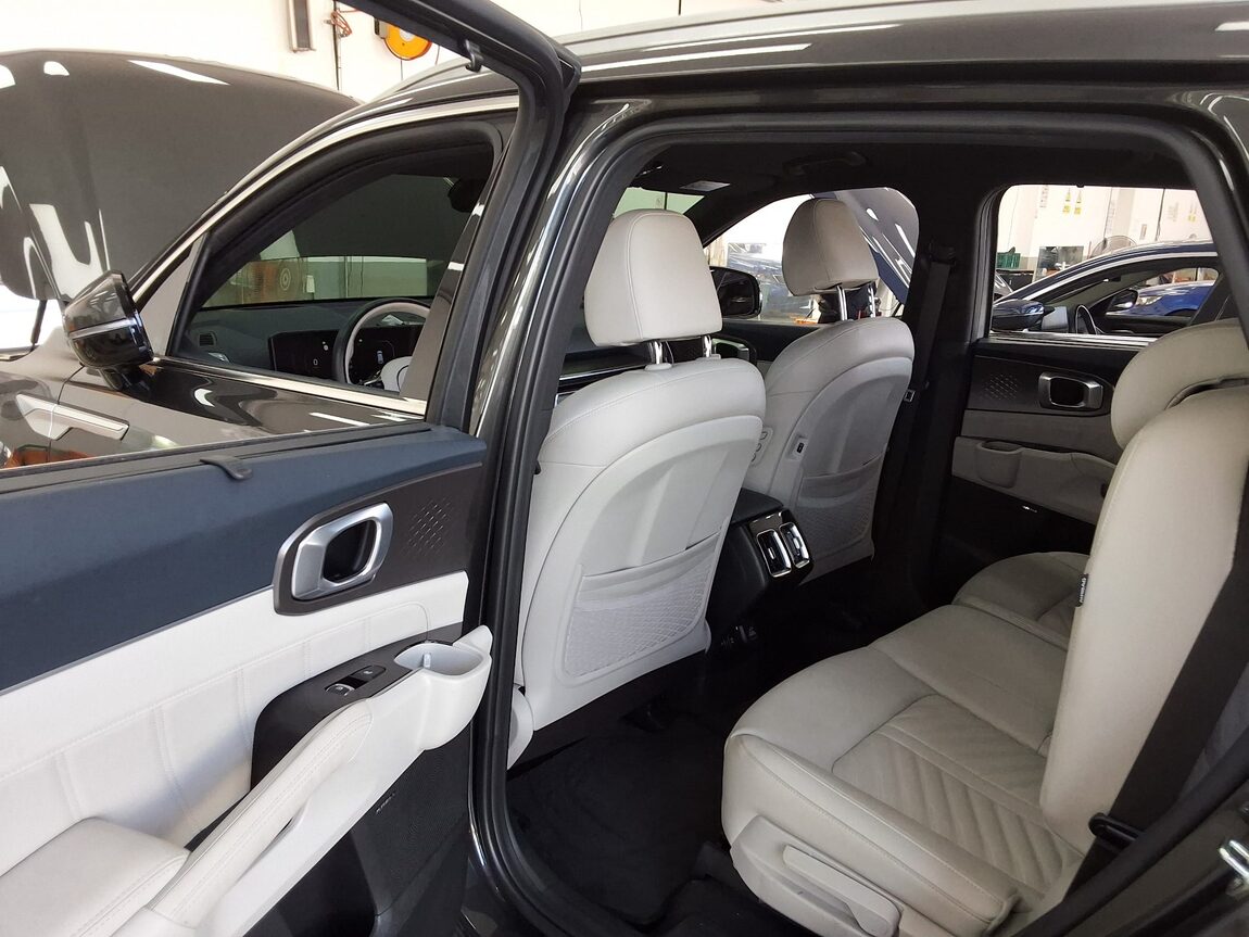 KIA THE NEW SORENTO HYBRID (MQ4) 1.6 HEV 2WD SIGNATURE 2024 - zdjęcie 12