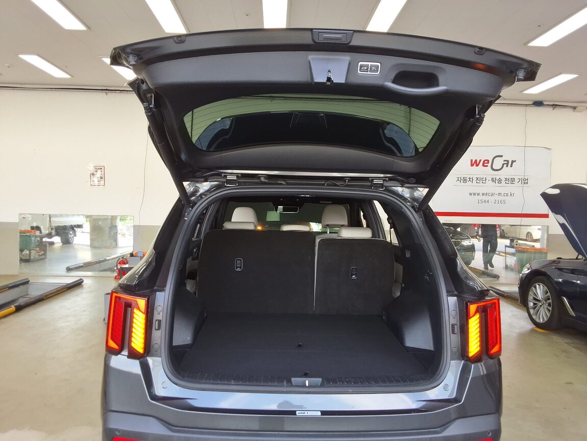 KIA THE NEW SORENTO HYBRID (MQ4) 1.6 HEV 2WD SIGNATURE 2024 - zdjęcie 15