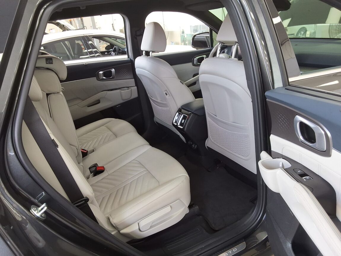 KIA THE NEW SORENTO HYBRID (MQ4) 1.6 HEV 2WD SIGNATURE 2024 - zdjęcie 13