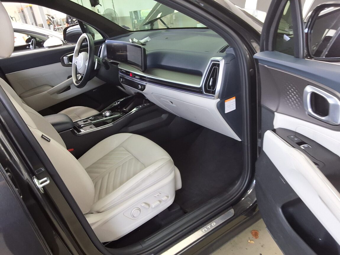 KIA THE NEW SORENTO HYBRID (MQ4) 1.6 HEV 2WD SIGNATURE 2024 - zdjęcie 14