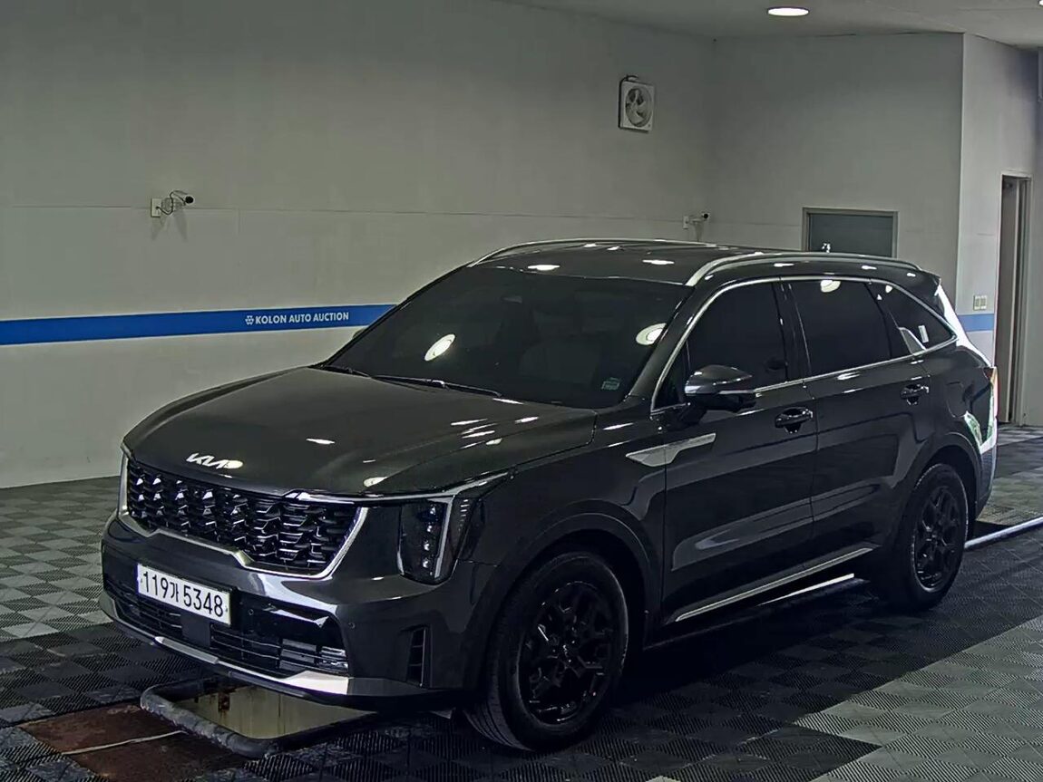 KIA THE NEW SORENTO HYBRID (MQ4) 1.6 HEV 2WD SIGNATURE 2024 - zdjęcie 2