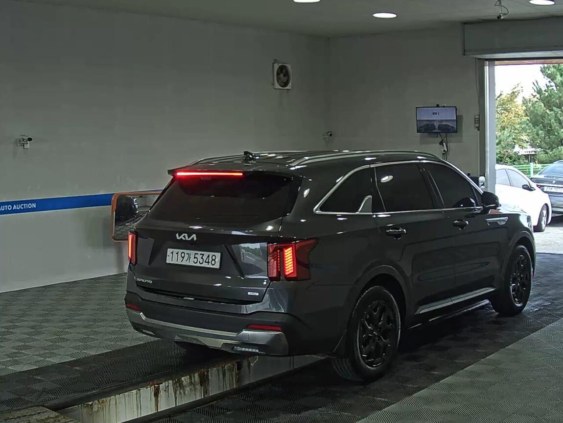 KIA THE NEW SORENTO HYBRID (MQ4) 1.6 HEV 2WD SIGNATURE 2024 - zdjęcie 5