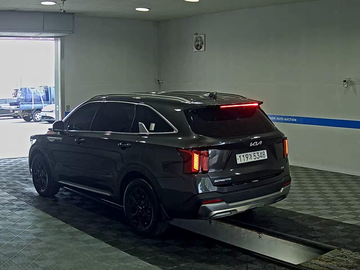 KIA THE NEW SORENTO HYBRID (MQ4) 1.6 HEV 2WD SIGNATURE 2024 - zdjęcie 6