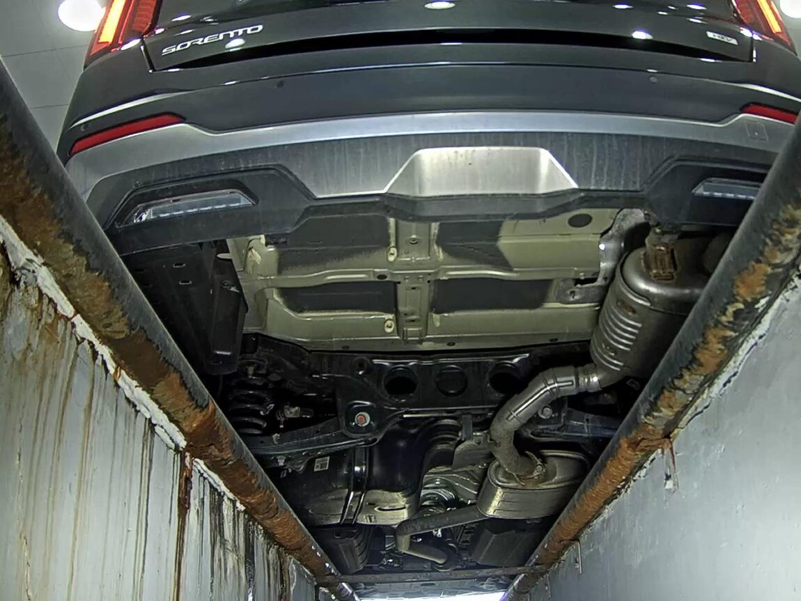KIA THE NEW SORENTO HYBRID (MQ4) 1.6 HEV 2WD SIGNATURE 2024 - zdjęcie 8