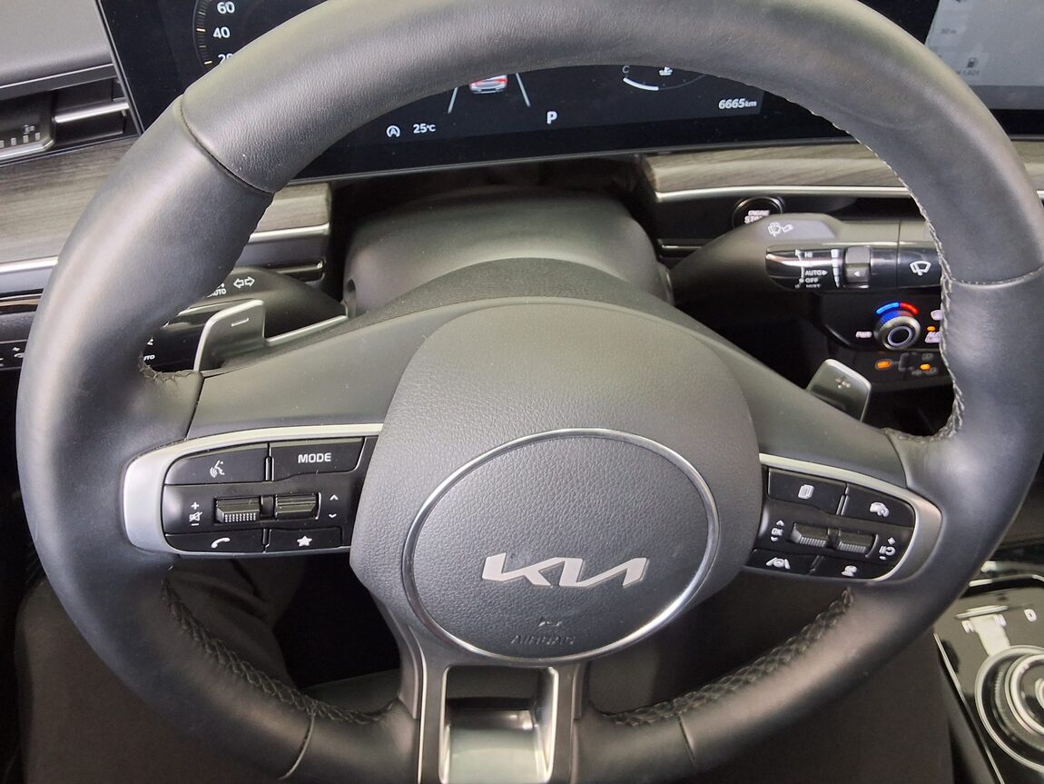 KIA THE NEW K5 (DL3) 2.0 GASOLINE NOBLESSE 2026 - zdjęcie 17