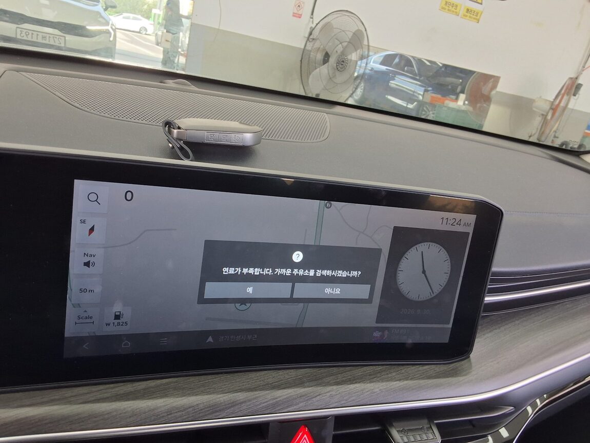KIA THE NEW K5 (DL3) 2.0 GASOLINE NOBLESSE 2026 - zdjęcie 18