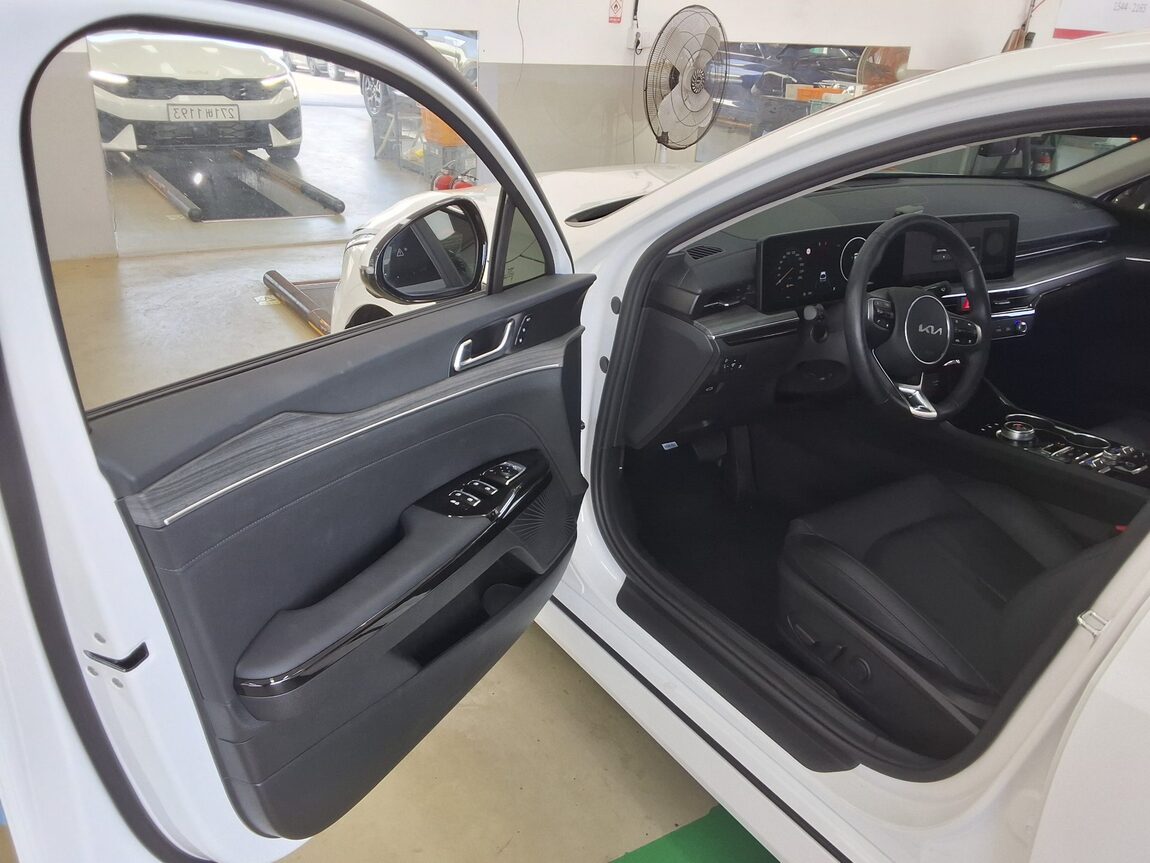 KIA THE NEW K5 (DL3) 2.0 GASOLINE NOBLESSE 2026 - zdjęcie 10