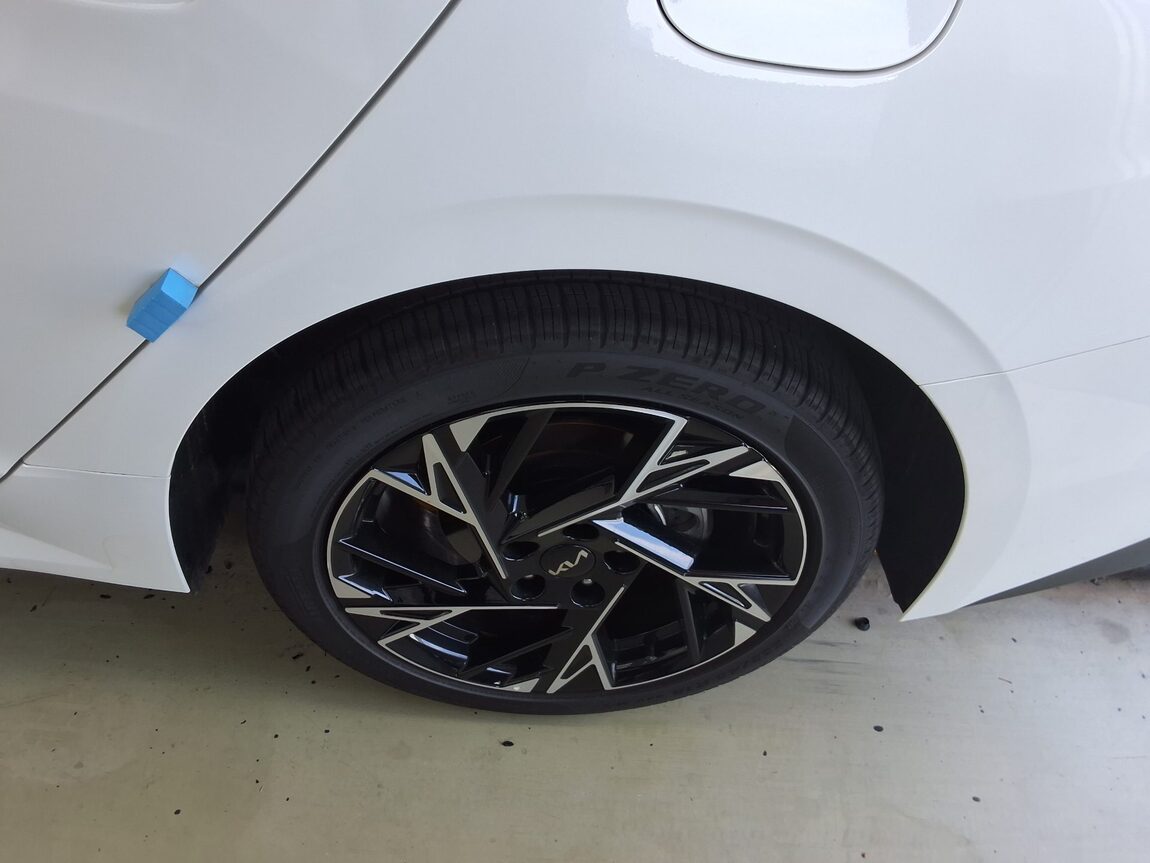KIA THE NEW K5 (DL3) 2.0 GASOLINE NOBLESSE 2026 - zdjęcie 23